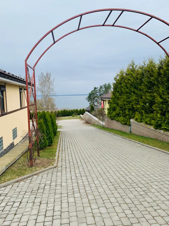 Коттедж Рыбацкий у озера в усадьбе Нарочь-Романтик