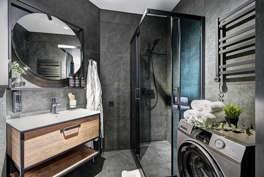 Квартира Просторная комфортная квартира в ЖК Центральный — Краснодар