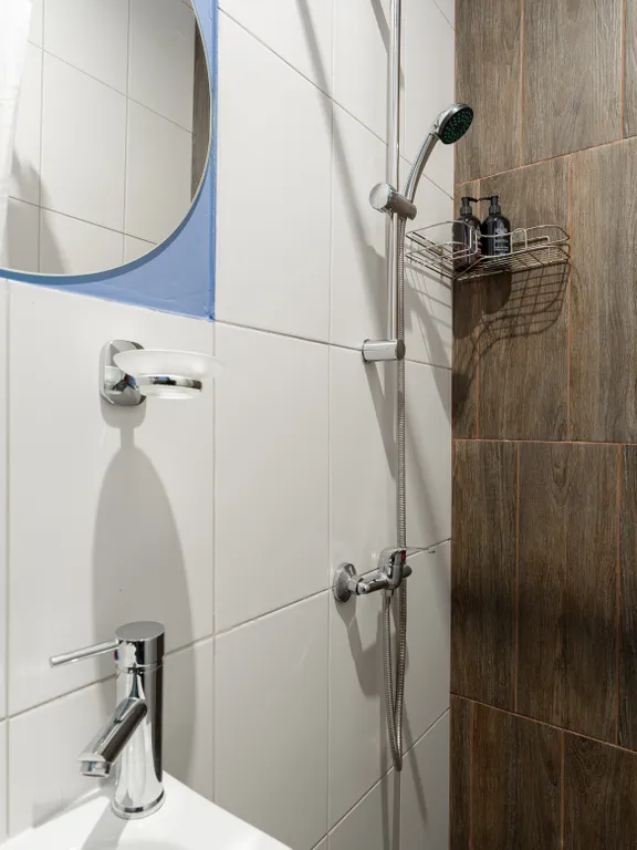 Квартира Апартаменты Нокс на Лоцманской — Санкт-Петербург