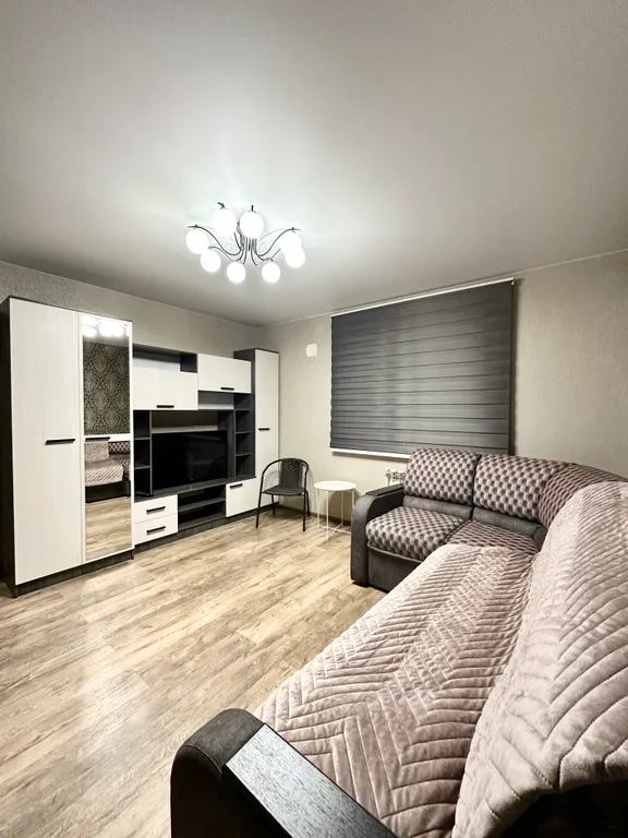 Новая двухкомнатная квартира в дашках