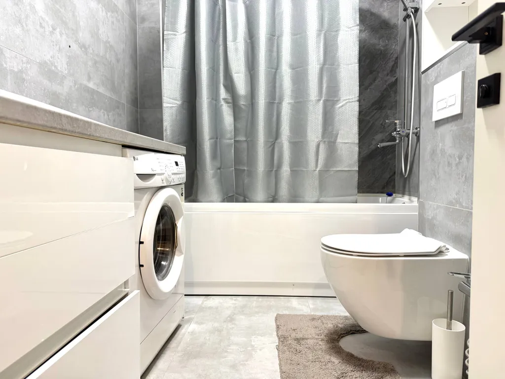 Уютные апартаменты