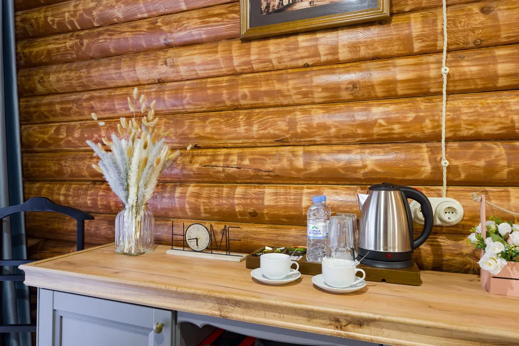 Студия с терассой Форест