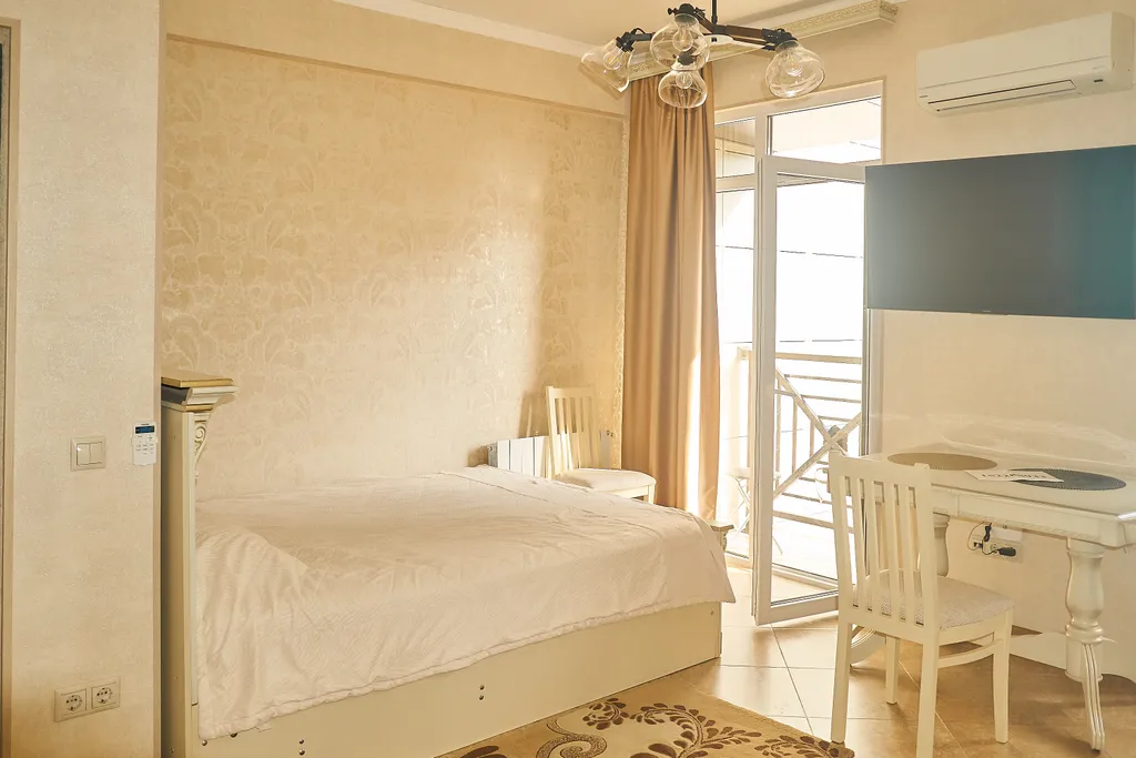 Квартира Роскошная студия у моря в самом центре — аренда посуточно в Адлер