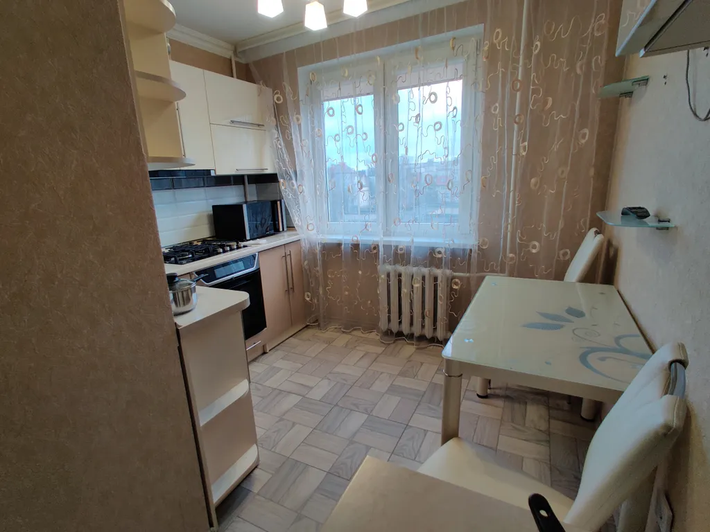 Уютная квартира неподалеку от музея Янтаря