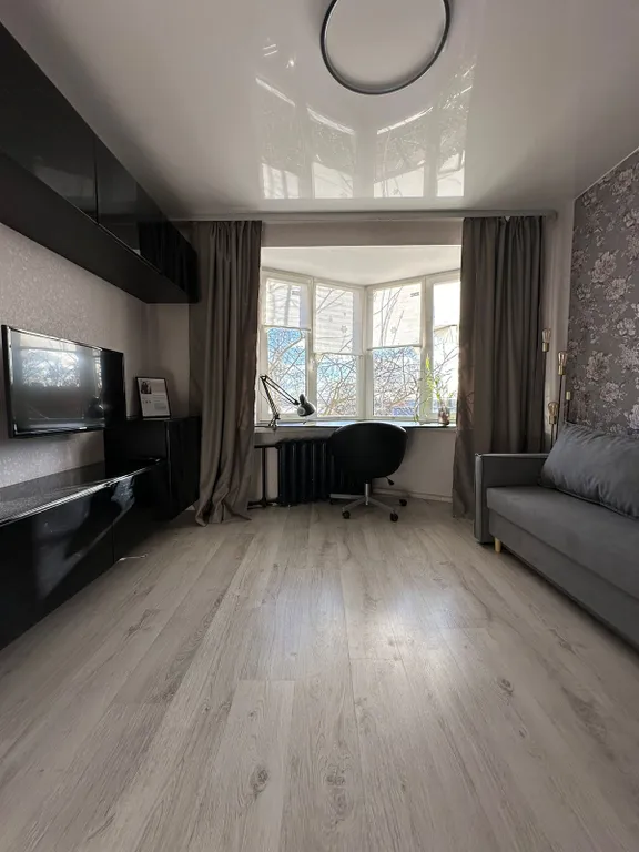 Квартира Уютная однокомнатная квартира — Тельмана