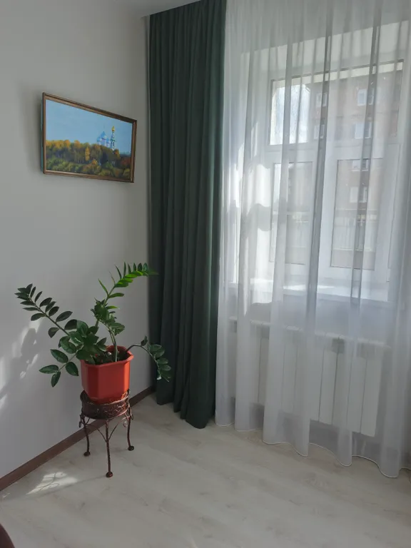 Квартира в историческом центре