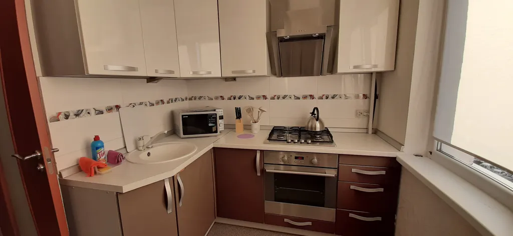 Квартира Квартира у острова Канта с панорамным видом — Калининград