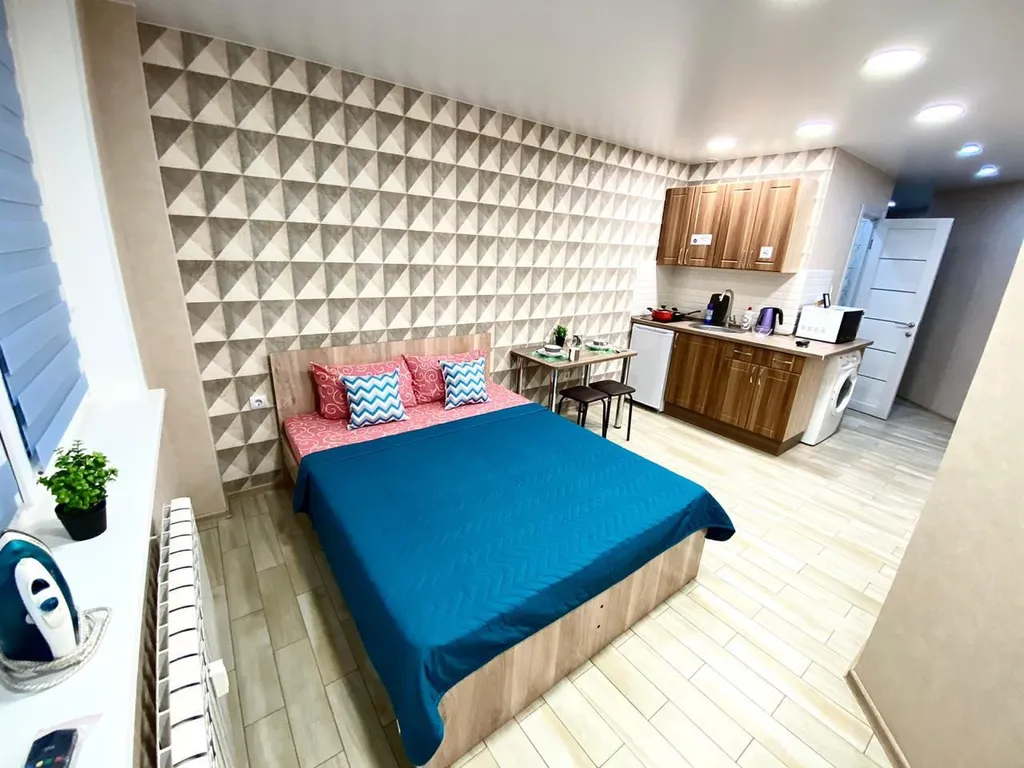 Уютная квартира в центре города