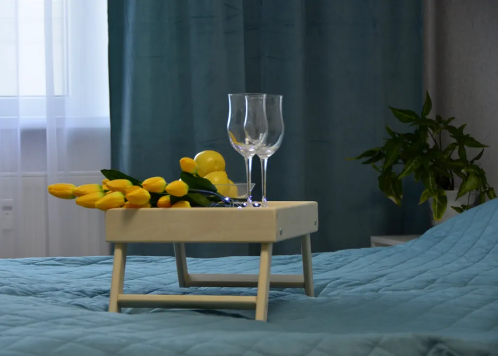 Квартира 2-комнатная Квартира — Ростов-на-Дону