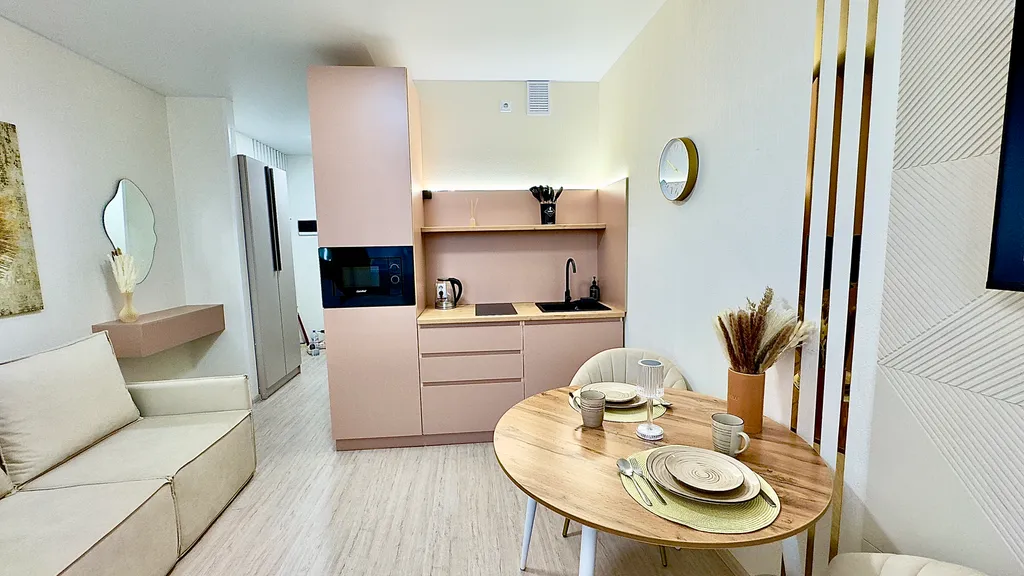 Красивая студия