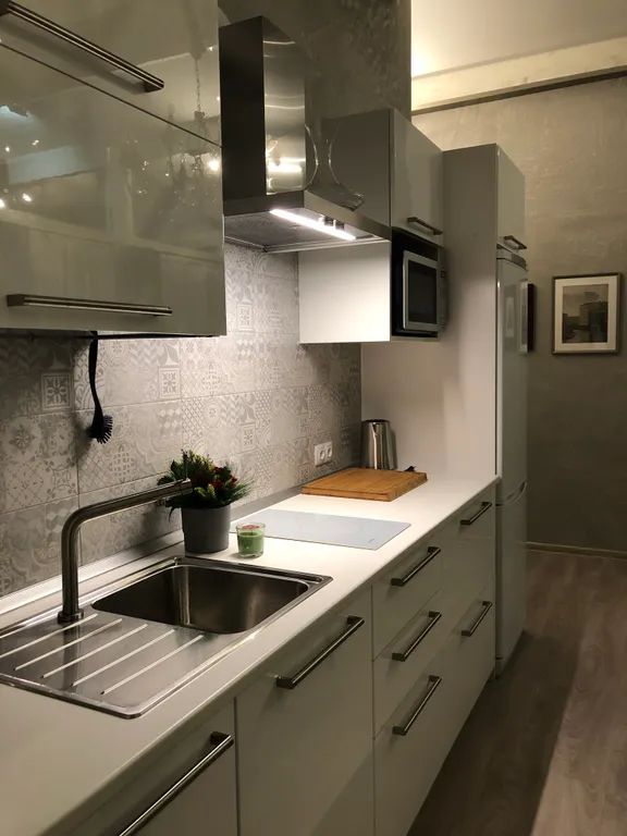 Коттедж Коттедж Панорамные окна на природу и крутой активный отдых — Борисово