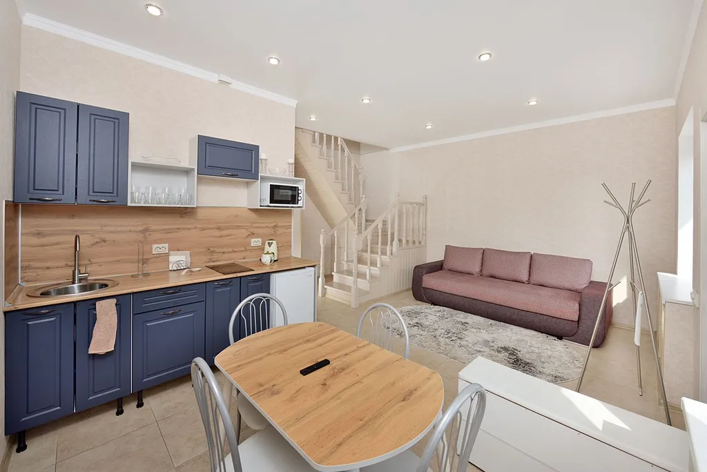 Уютный таунхаус