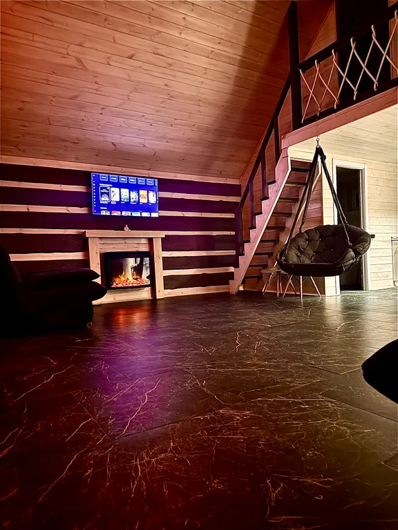 Домик в лесу