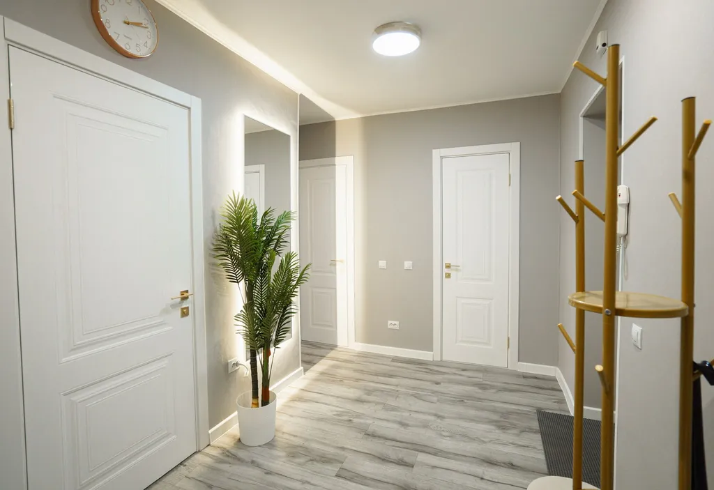 Уютная квартира с новым ремонтом