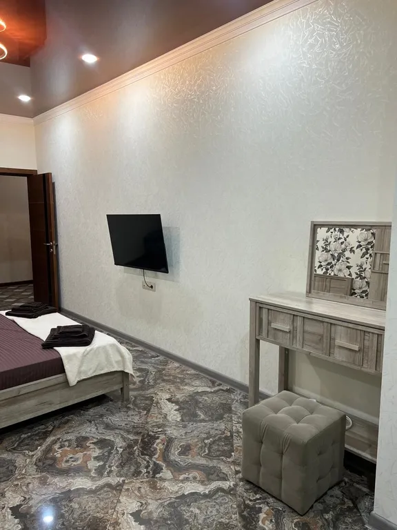 Квартира Уютная квартира — Лазаревское