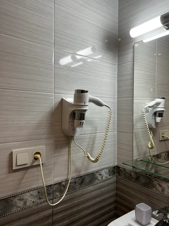 Квартира-студия в Партените 2 минуты от моря