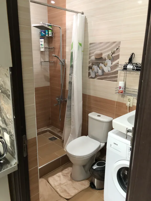 Квартира 1-комнатная Квартира — Сириус