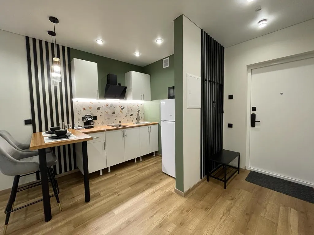 Квартира Квартира Уютный апартамент в Сколково — Новоивановское