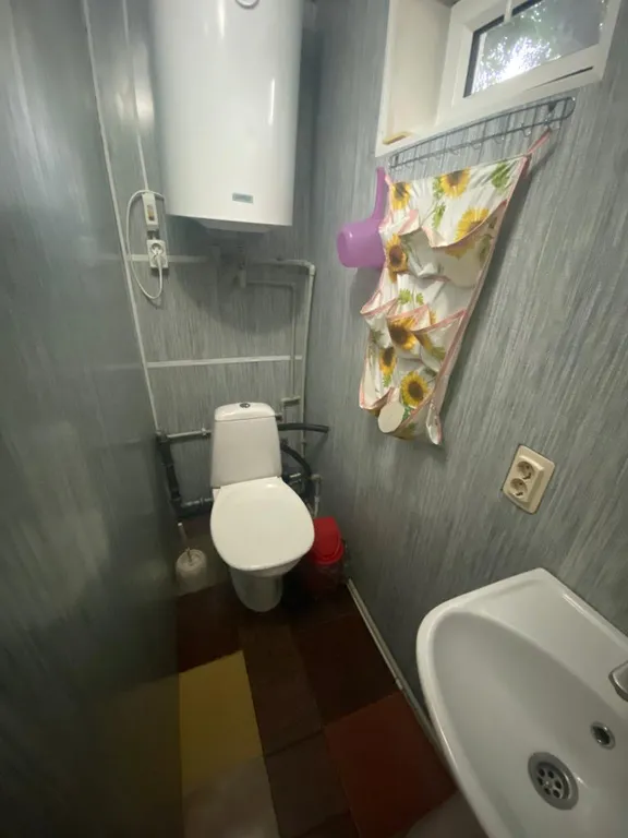 2-комнатный Дом