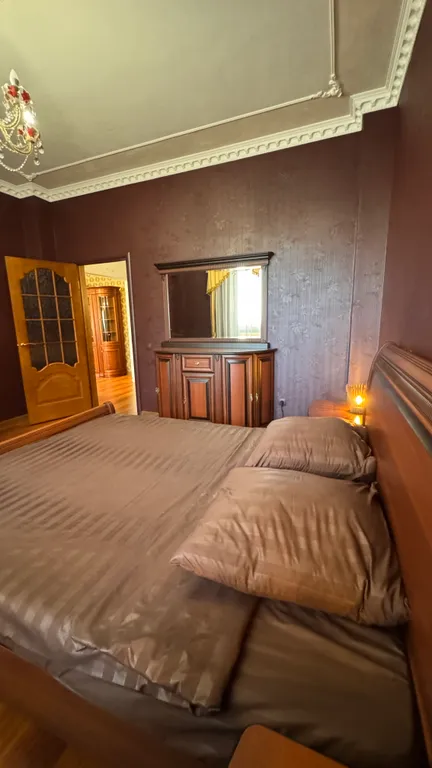 Двухкомнатная квартира в центре города