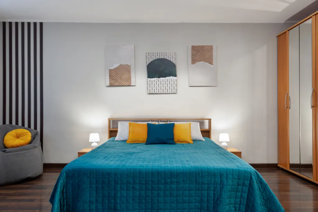 Квартира Квартира Уютная студия в историческом центер города — Красноярск