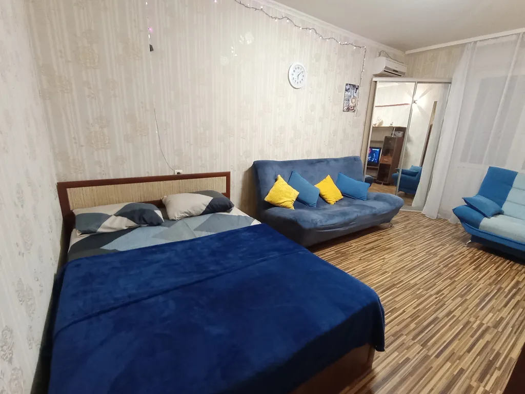 Уютная квартира в центре Западного