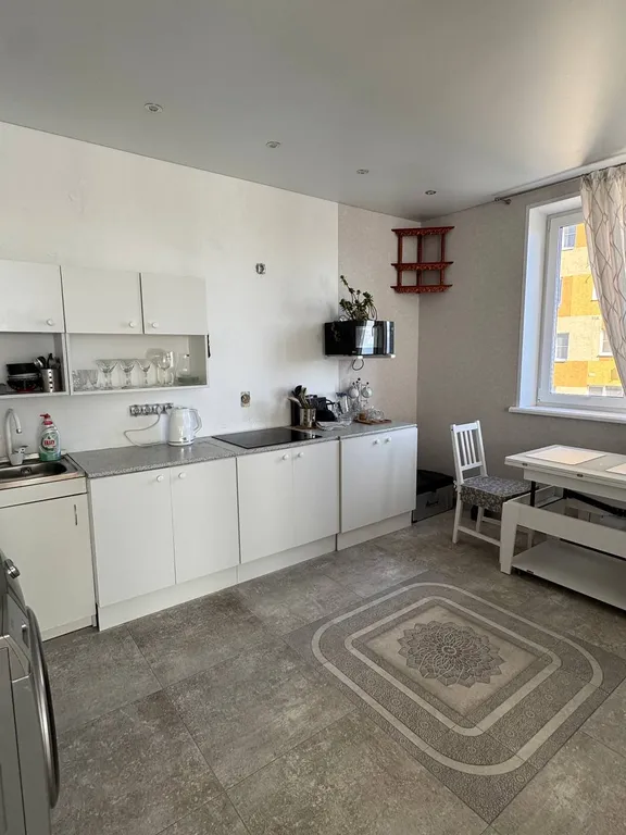 Семейная квартира в центре Сормово