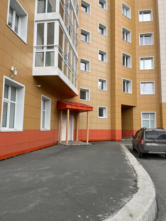 2-комнатная люкс на Тундровом