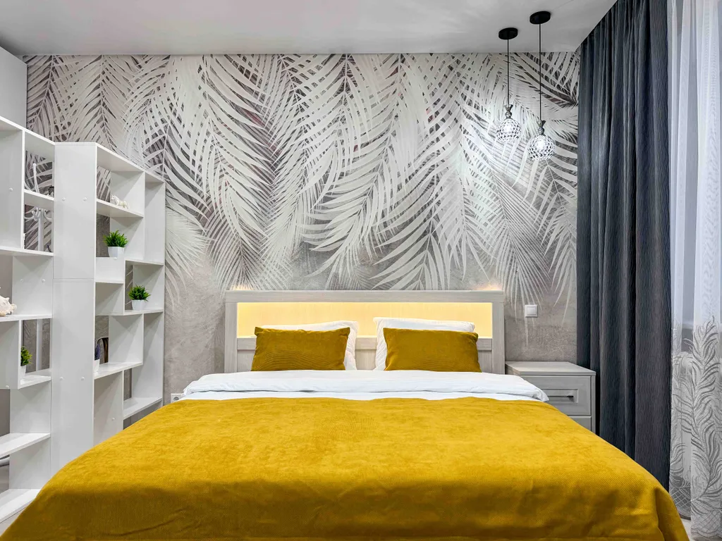 Уютная стильная квартира с отличной локацией — аренда посуточно в Чебоксары