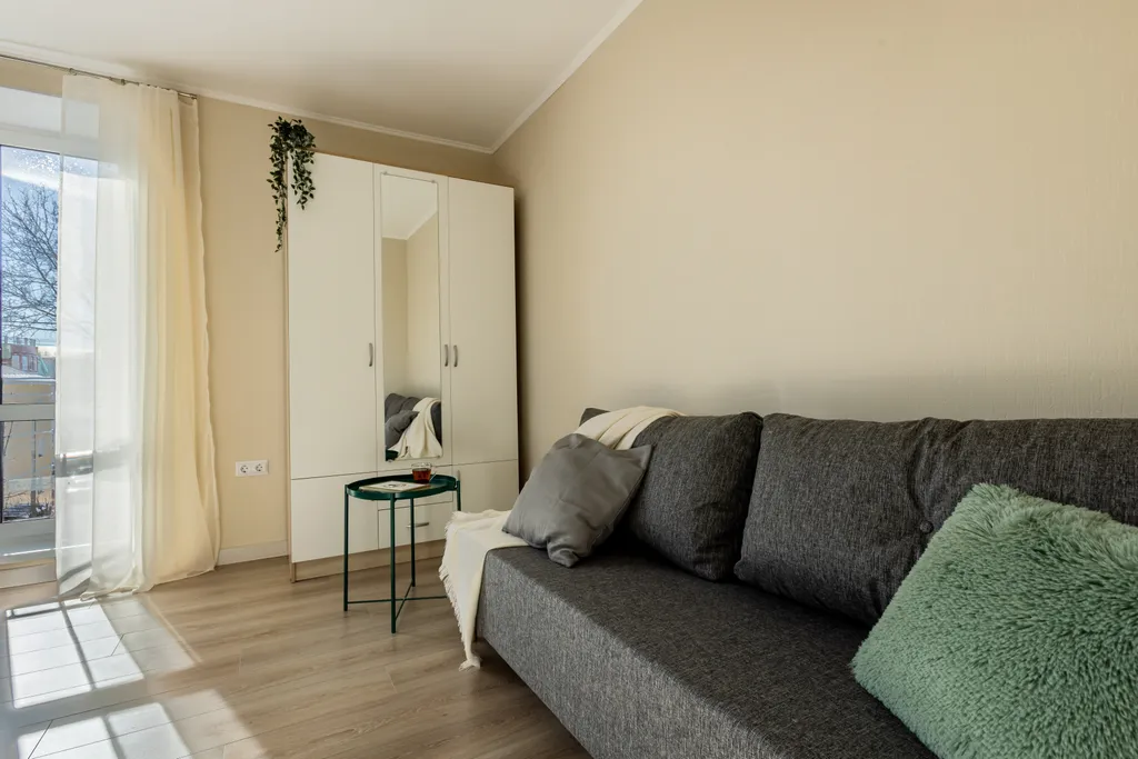 Квартира 2-комнатная Квартира — Пушкин