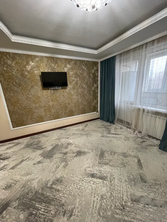 Уютная квартира с евроремонтом