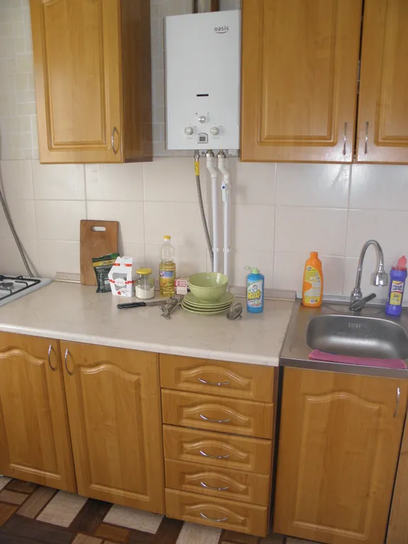 Квартира Уютная квартира рядом с морем и парком — Ейск