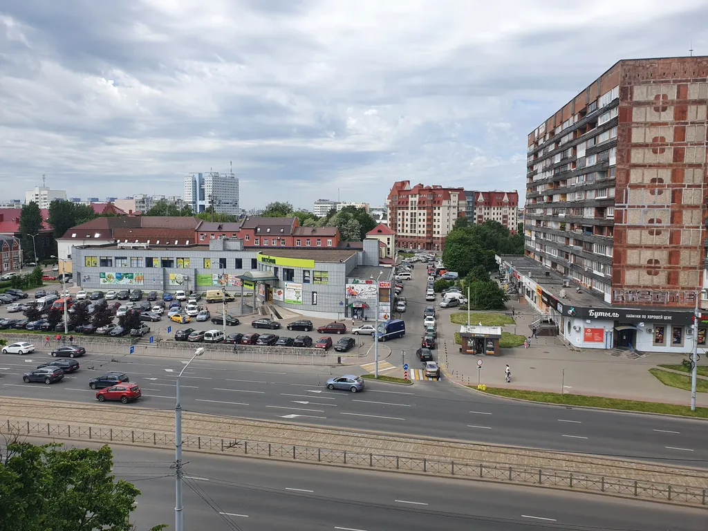 2-комнатная Квартира