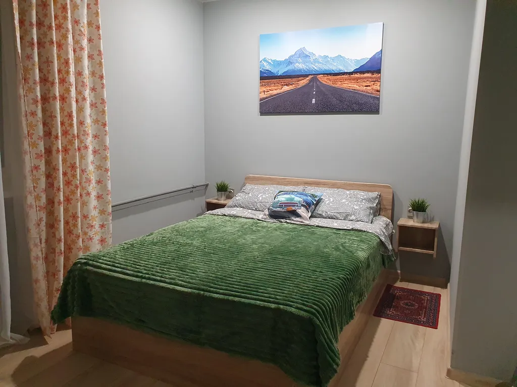 Уютная квартира в центре города