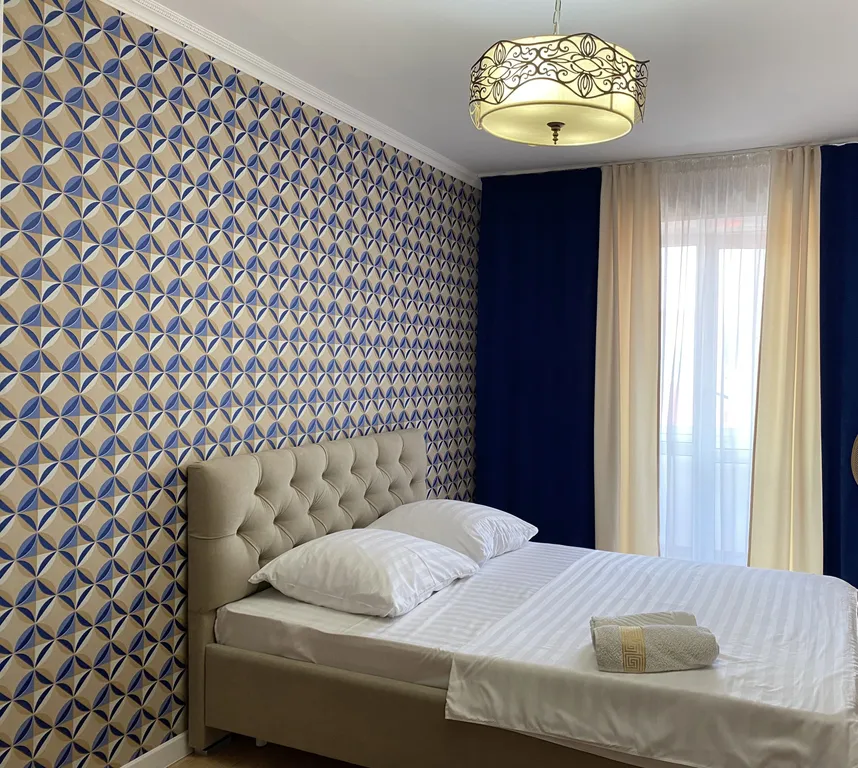 Квартира со всеми удобствами — аренда посуточно в Нягань