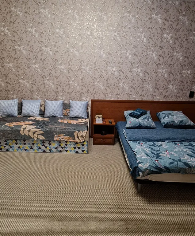 Уютная двушка в центре рядом с головным офисом Норникеля