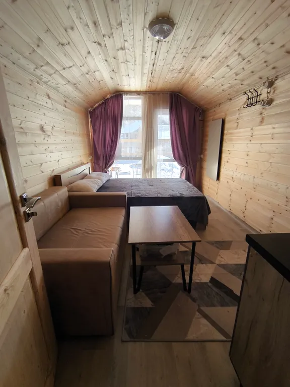 1-комнатный Дом