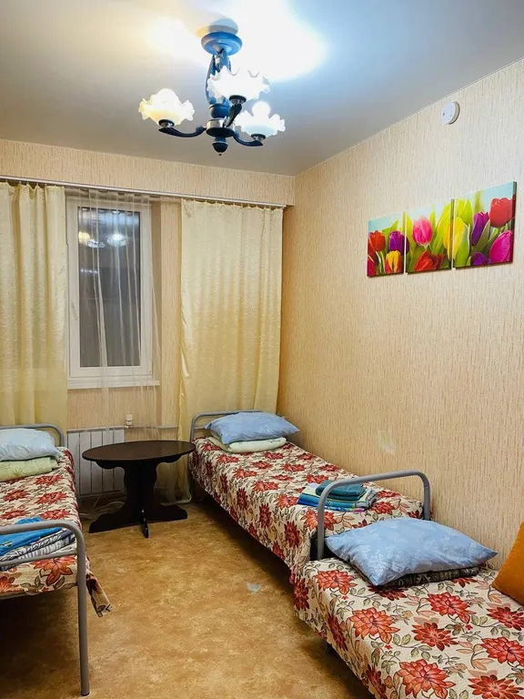 4-комнатная Квартира