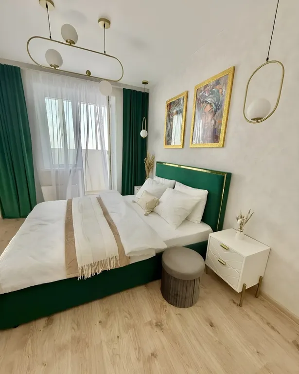 Апартаменты возле термы "ЛЕТО"