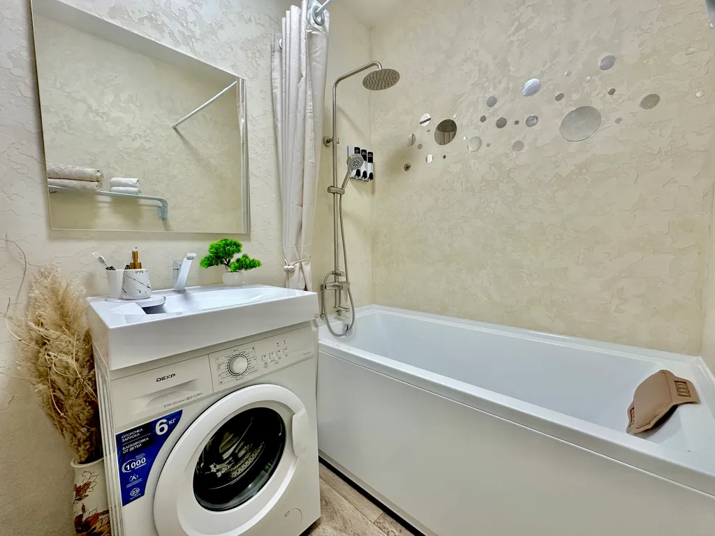 Квартира у Олимпийского парка