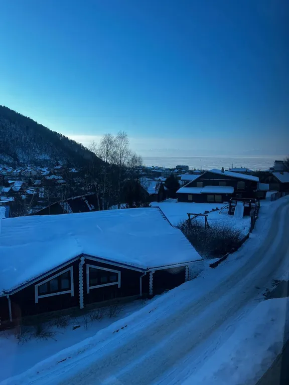 Уютные апартаменты с турецким хаммамом и видом на Байкал