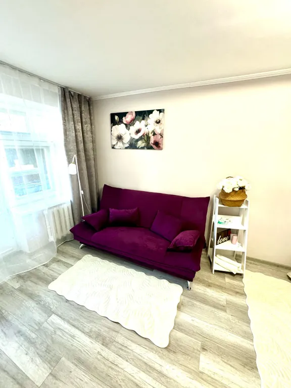 Апартаменты рядом с Глобусом