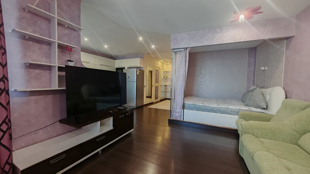 Уютная студия на Большой