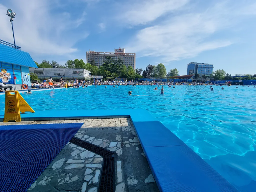 Квартира Квартира у моря 599 — Сочи