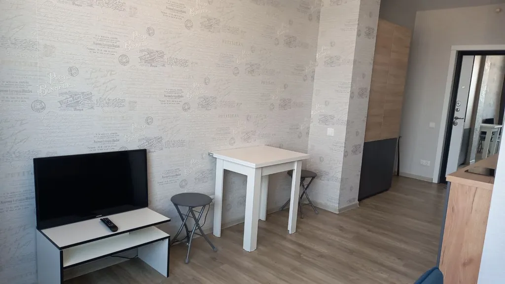 ColorApartments. Серый блюз