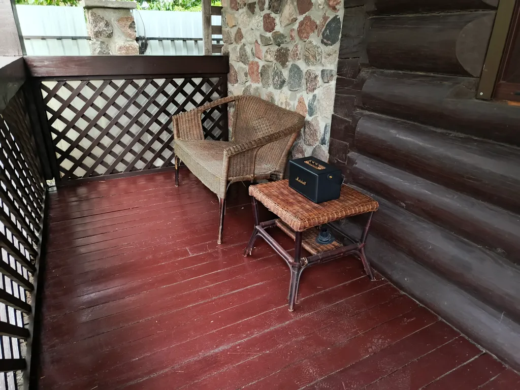 Дом с территорией на берегу Балтийского моря