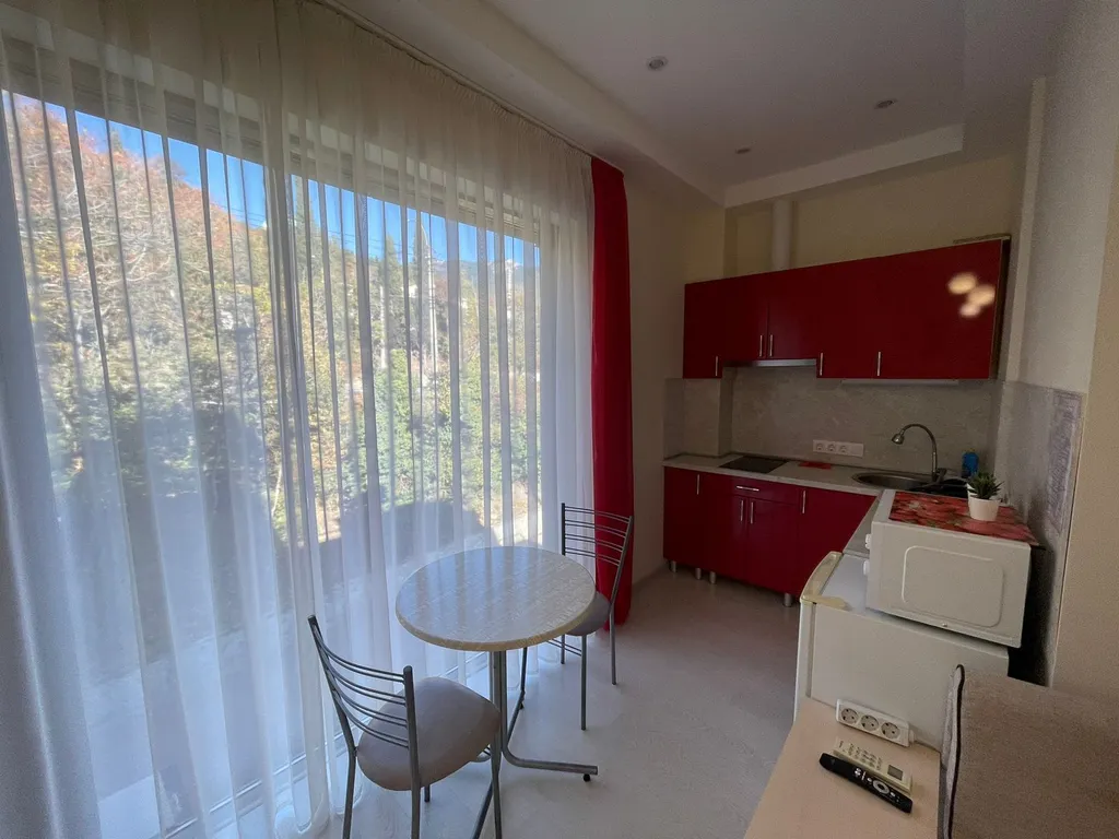 Комфортная студия в Резиденции мира