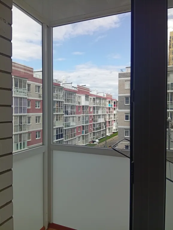 Квартира в новостройке