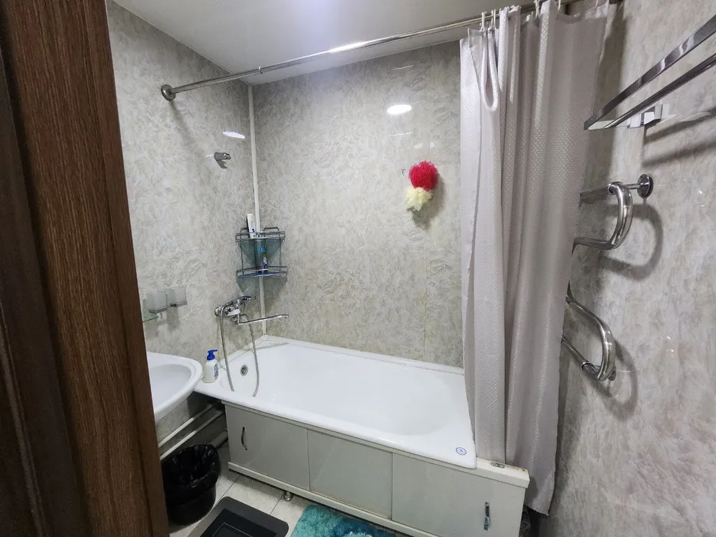 4x комнатная в самом сердце города