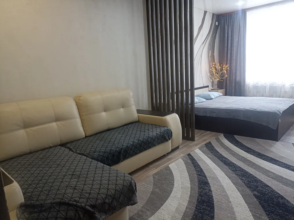 Современная квартира в новостройке